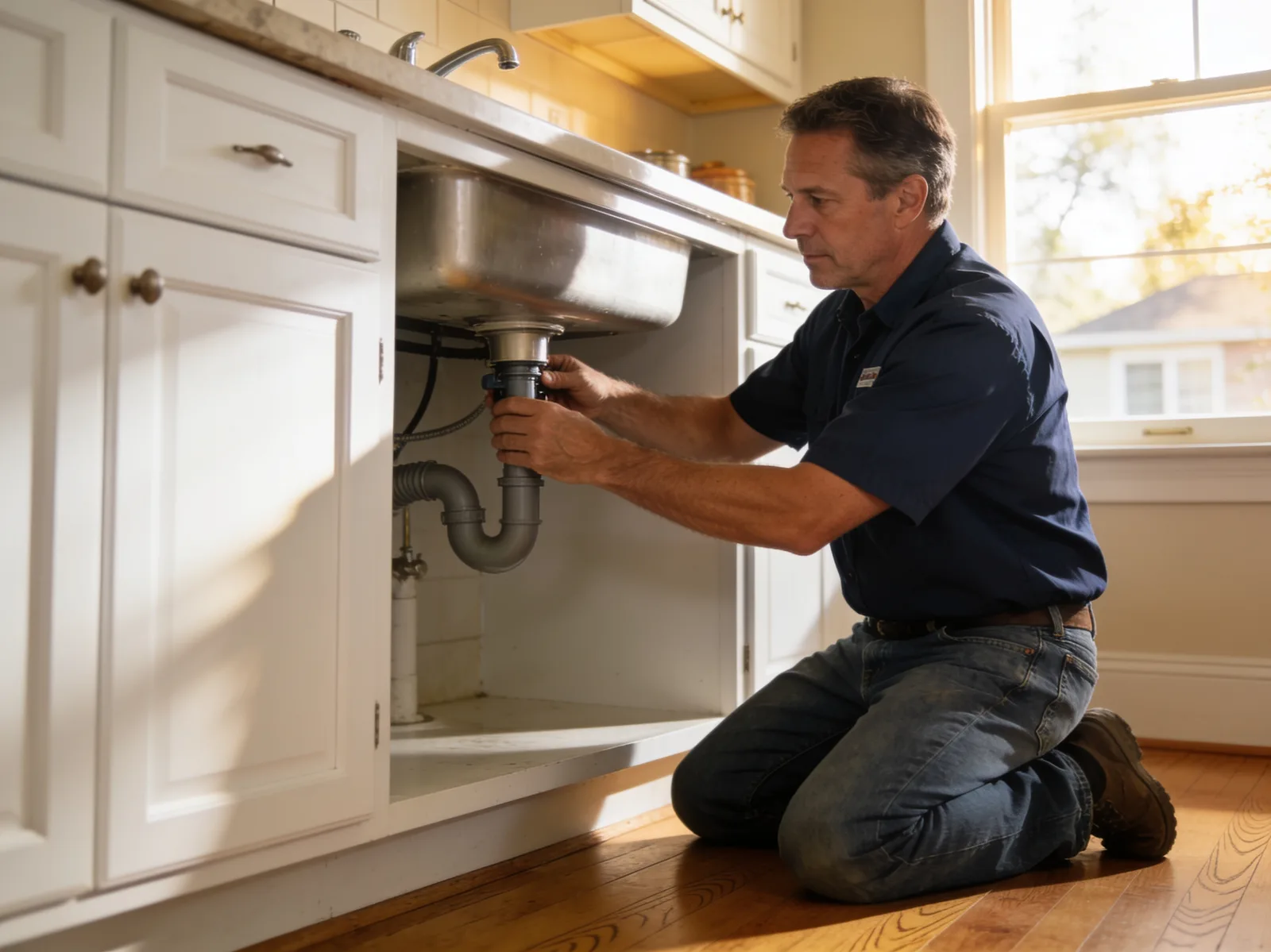 Plumber company in Brandsville, MO